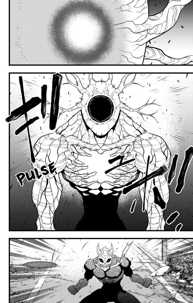 Read Kaiju No. 8 IT Manga Online