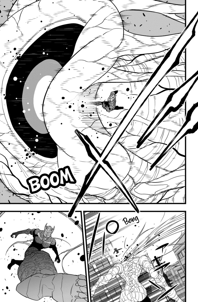 Read Kaiju No. 8 IT Manga Online