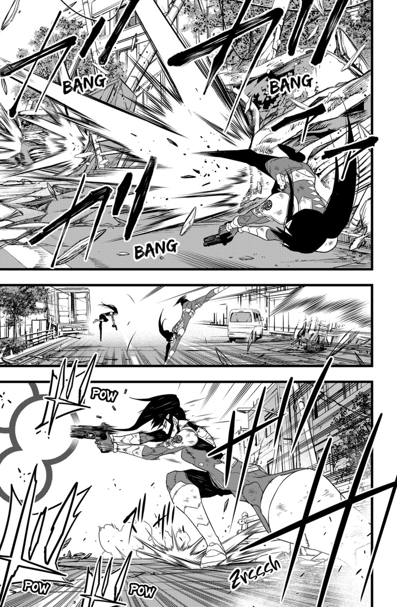 Read Kaiju No. 8 IT Manga Online
