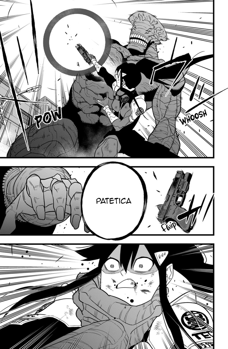 Read Kaiju No. 8 IT Manga Online