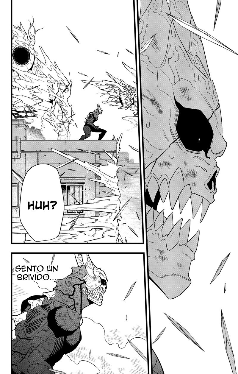 Read Kaiju No. 8 IT Manga Online