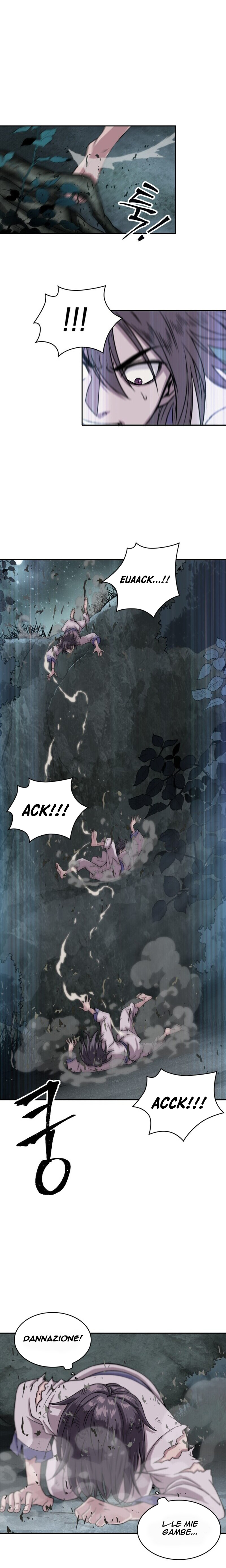 Read Nano Machine IT Manga Online