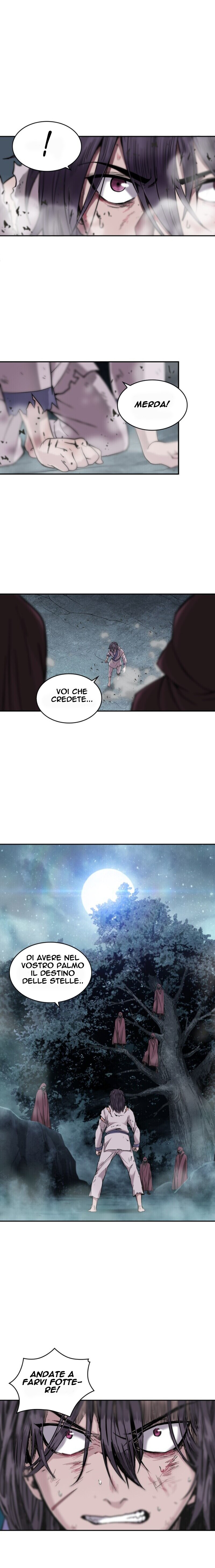 Read Nano Machine IT Manga Online