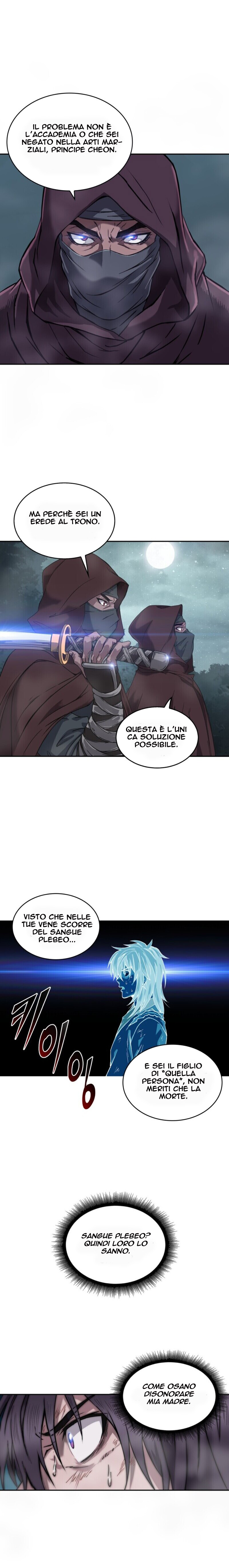 Read Nano Machine IT Manga Online