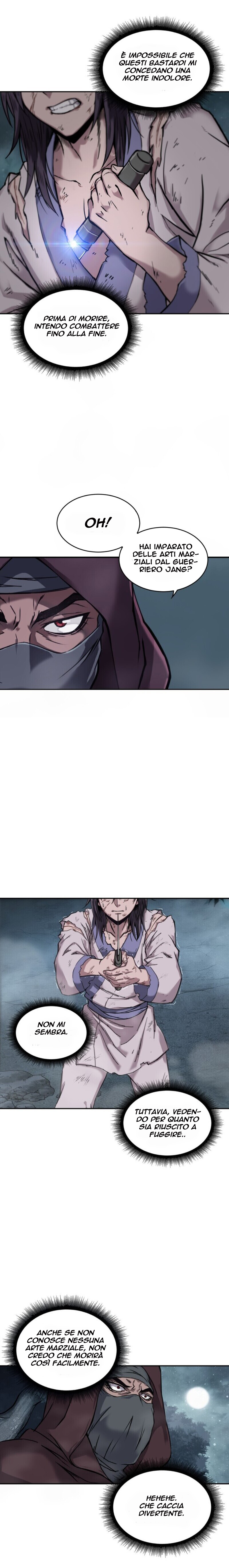 Read Nano Machine IT Manga Online