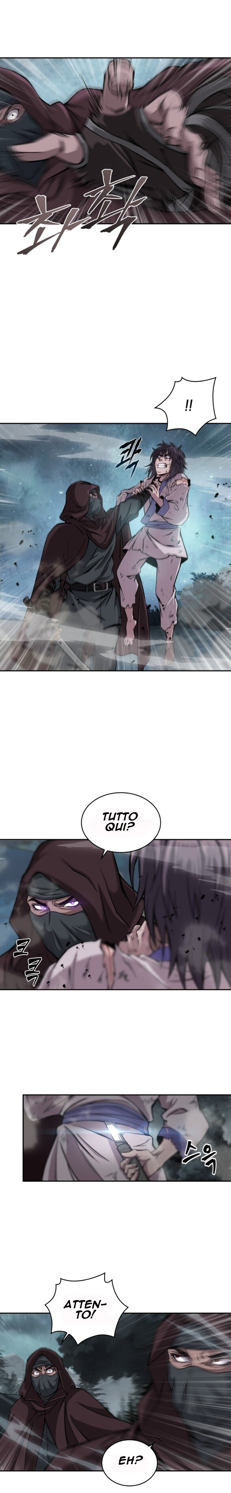 Read Nano Machine IT Manga Online