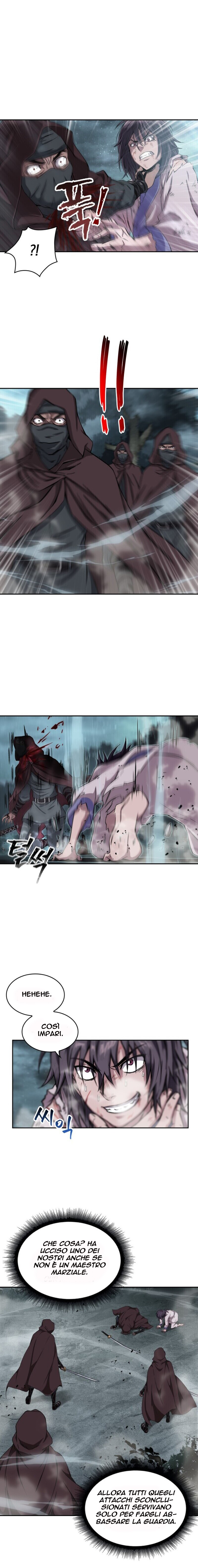 Read Nano Machine IT Manga Online