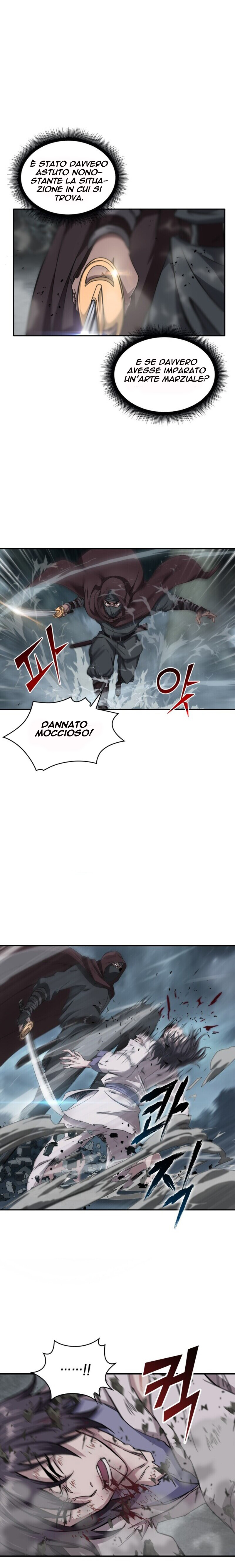 Read Nano Machine IT Manga Online