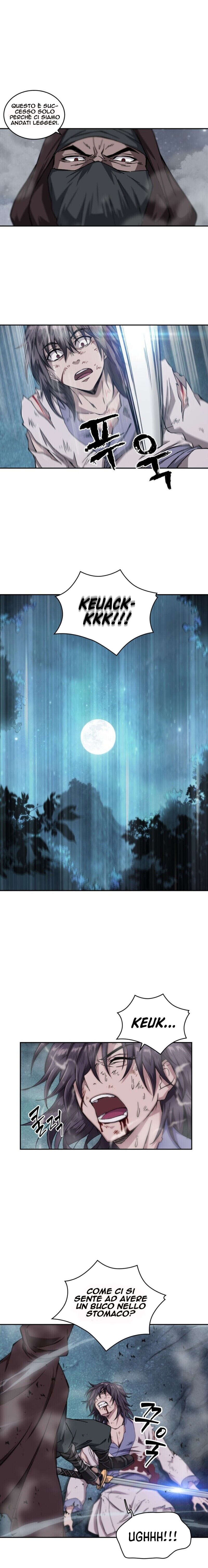 Read Nano Machine IT Manga Online