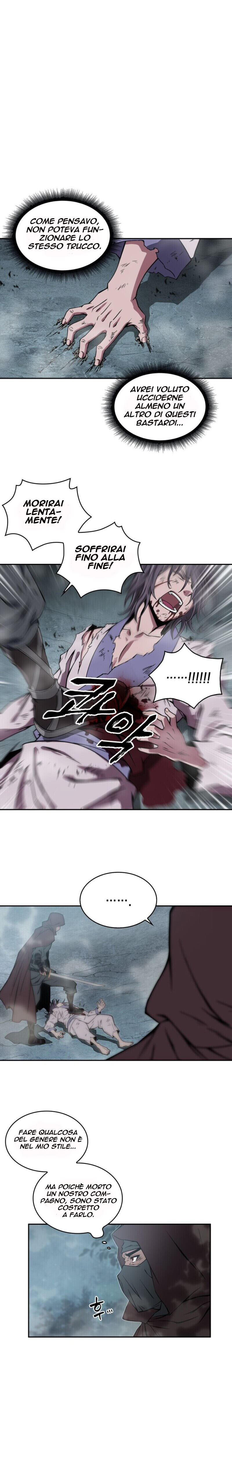 Read Nano Machine IT Manga Online