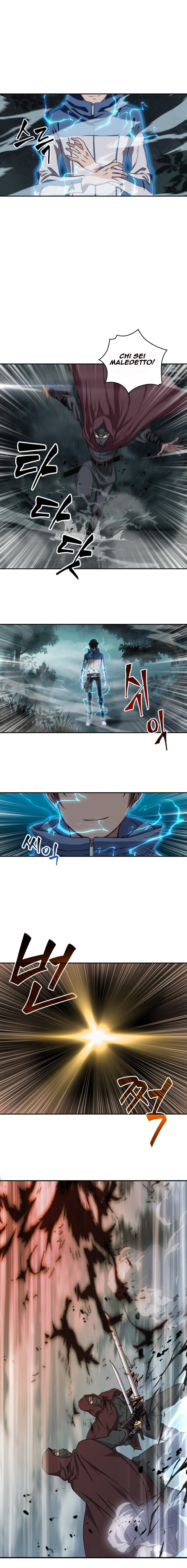 Read Nano Machine IT Manga Online