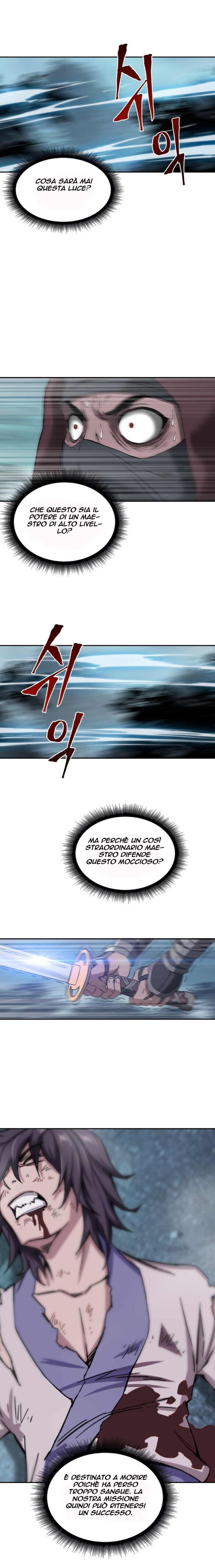 Read Nano Machine IT Manga Online