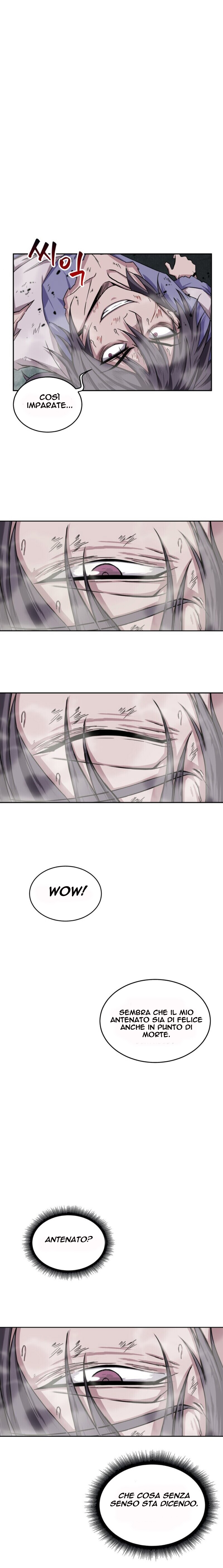 Read Nano Machine IT Manga Online