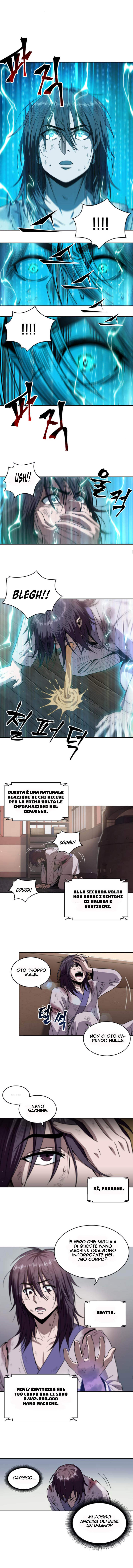 Read Nano Machine IT Manga Online