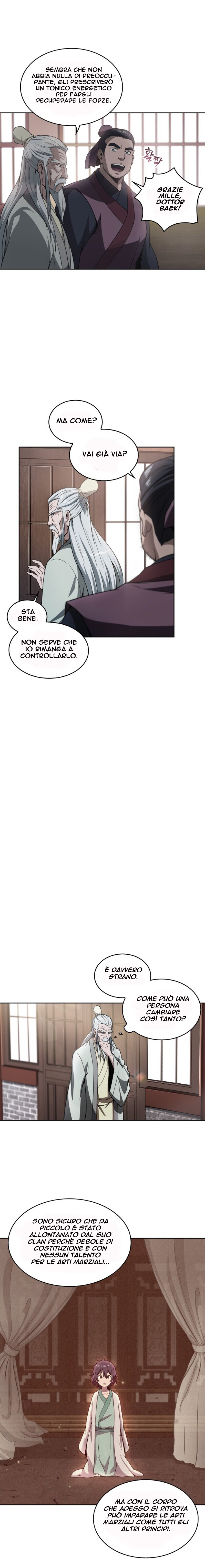 Read Nano Machine IT Manga Online