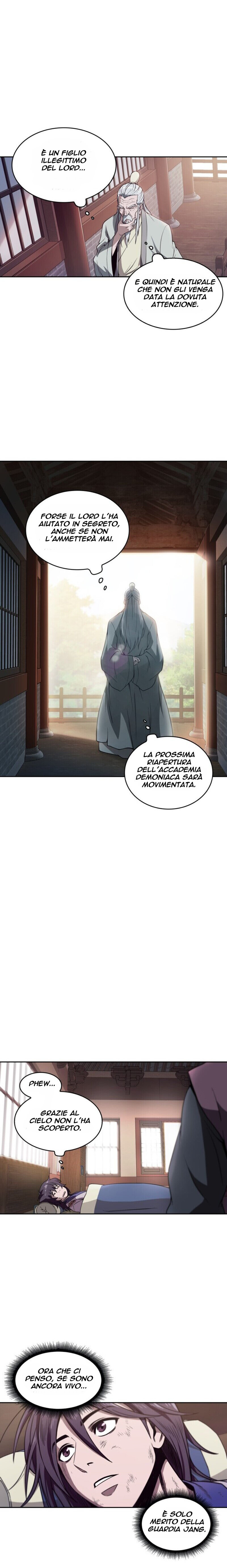 Read Nano Machine IT Manga Online