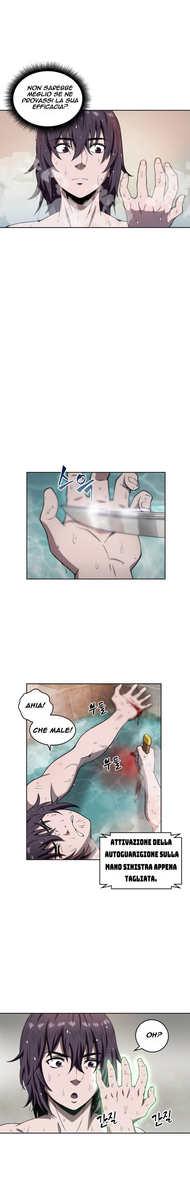 Read Nano Machine IT Manga Online