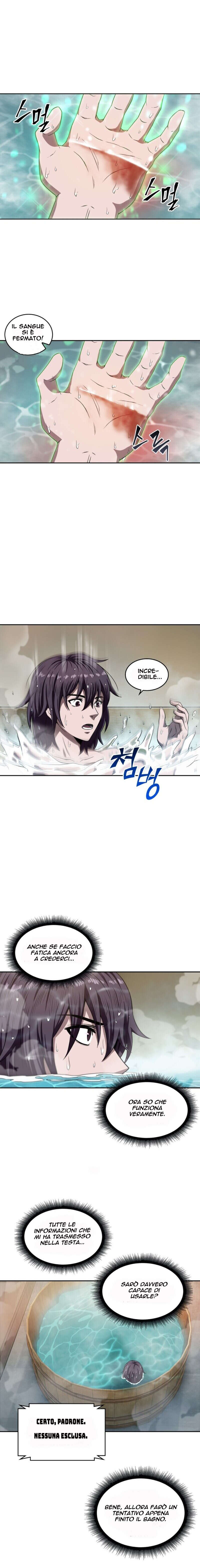 Read Nano Machine IT Manga Online