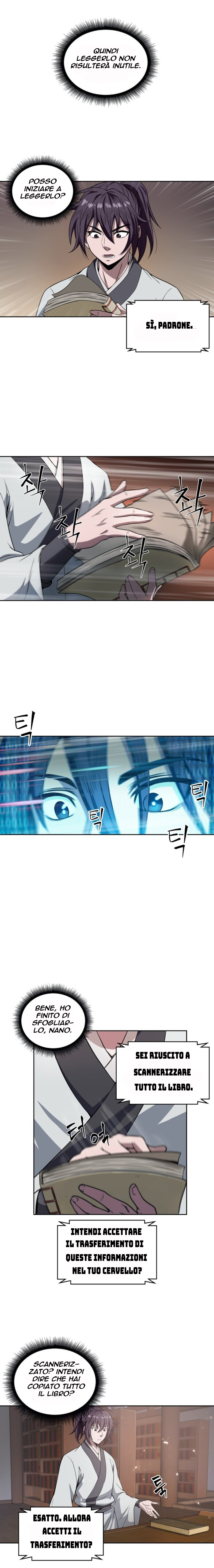 Read Nano Machine IT Manga Online