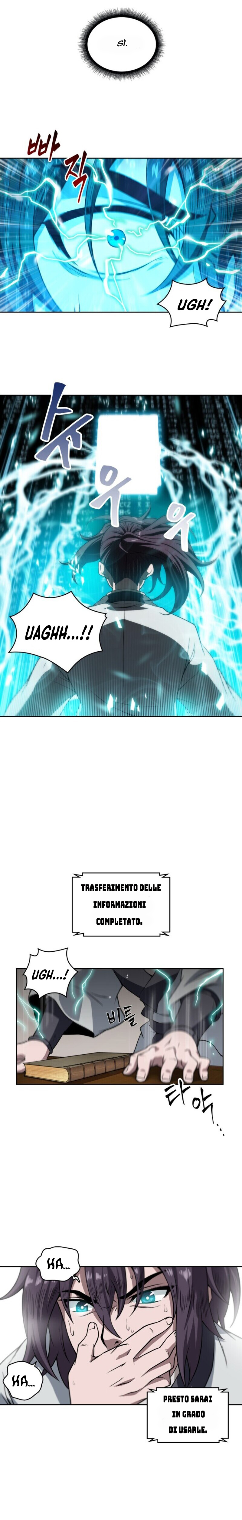 Read Nano Machine IT Manga Online