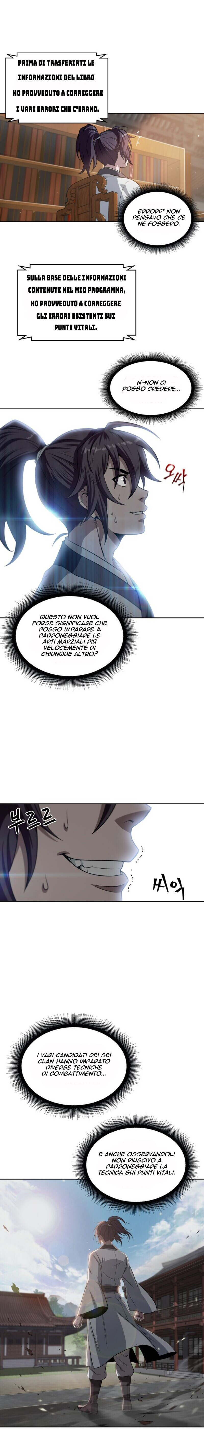 Read Nano Machine IT Manga Online