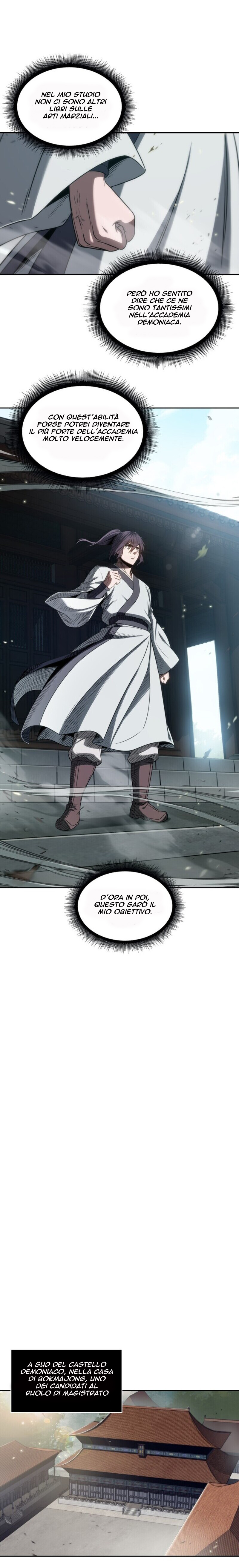 Read Nano Machine IT Manga Online