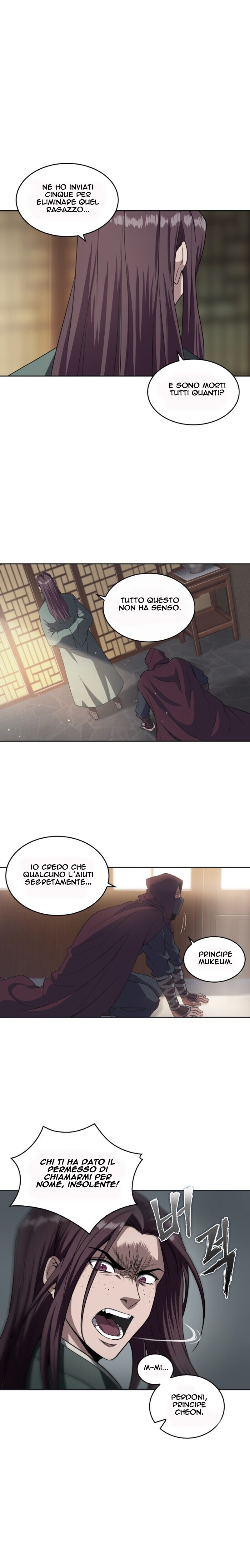 Read Nano Machine IT Manga Online