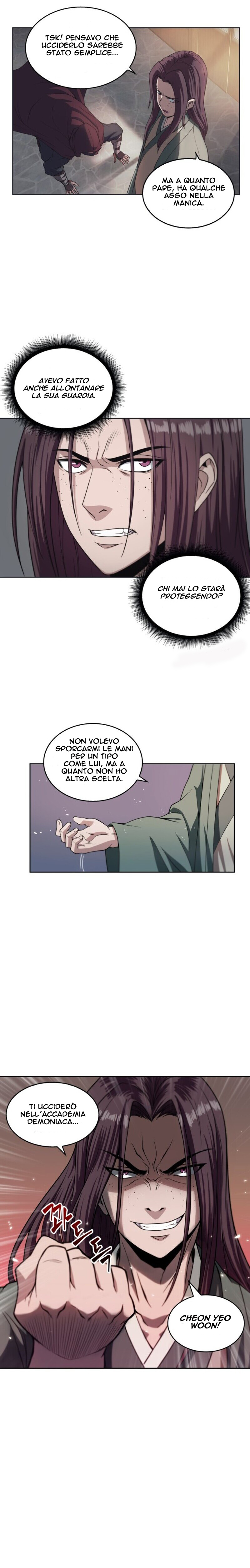 Read Nano Machine IT Manga Online