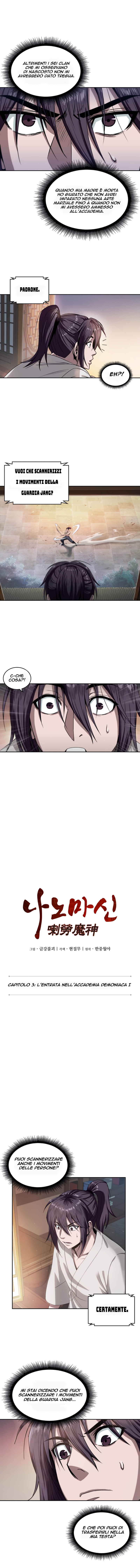 Read Nano Machine IT Manga Online