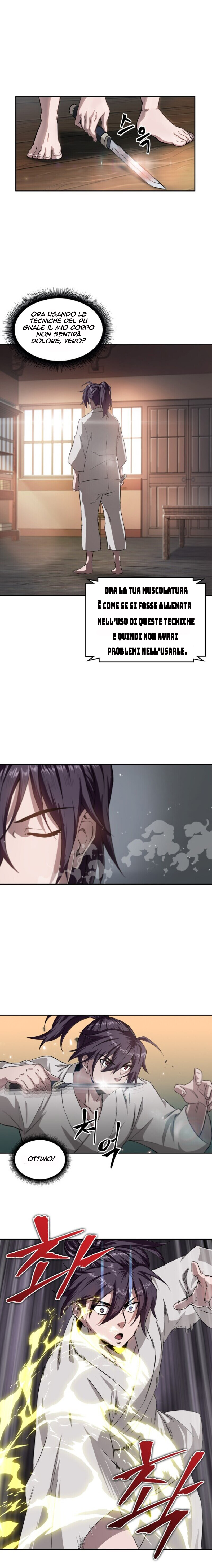 Read Nano Machine IT Manga Online