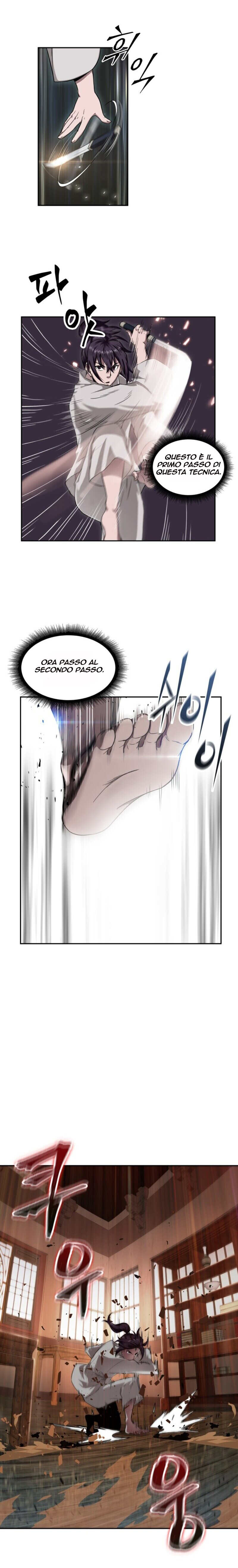 Read Nano Machine IT Manga Online