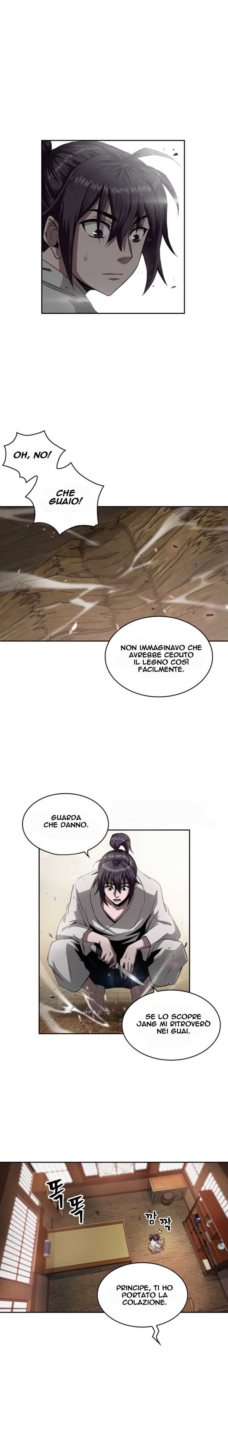 Read Nano Machine IT Manga Online