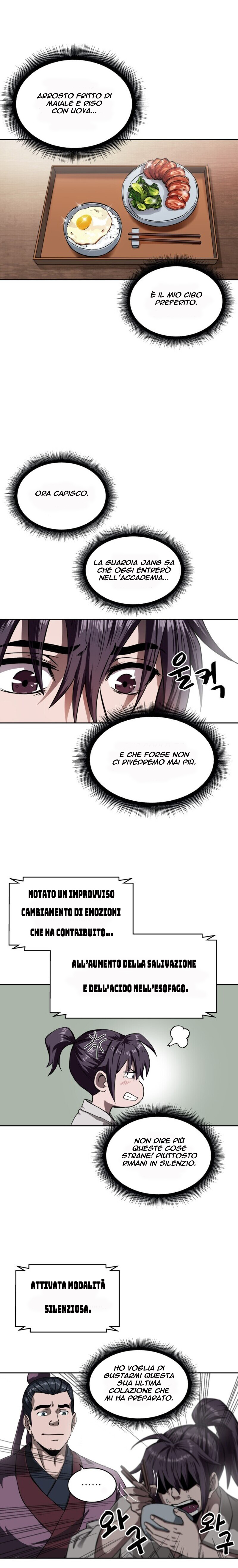 Read Nano Machine IT Manga Online