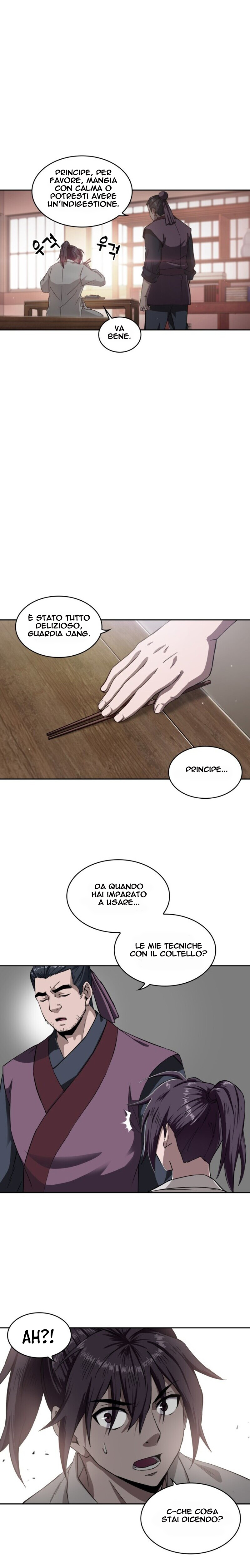 Read Nano Machine IT Manga Online