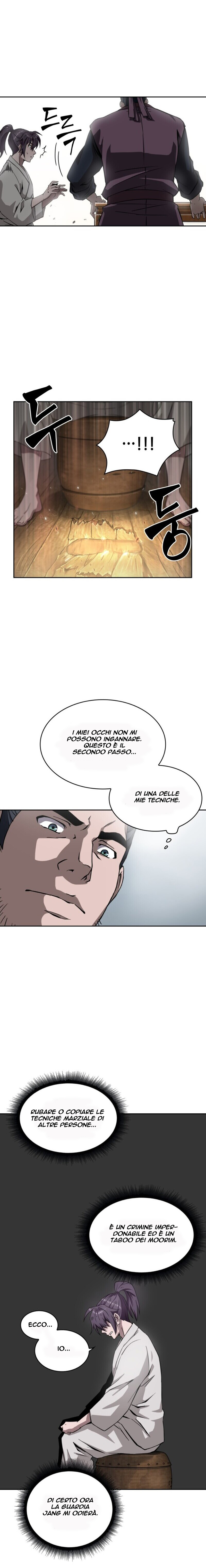 Read Nano Machine IT Manga Online