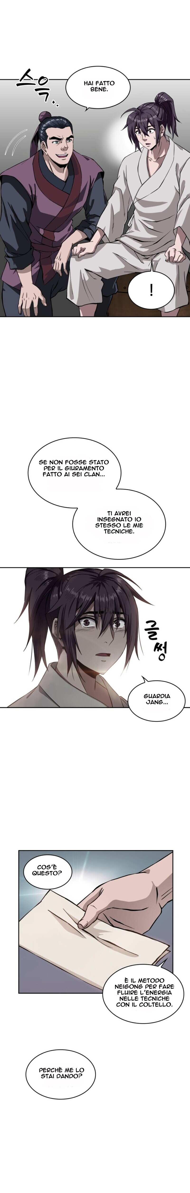 Read Nano Machine IT Manga Online