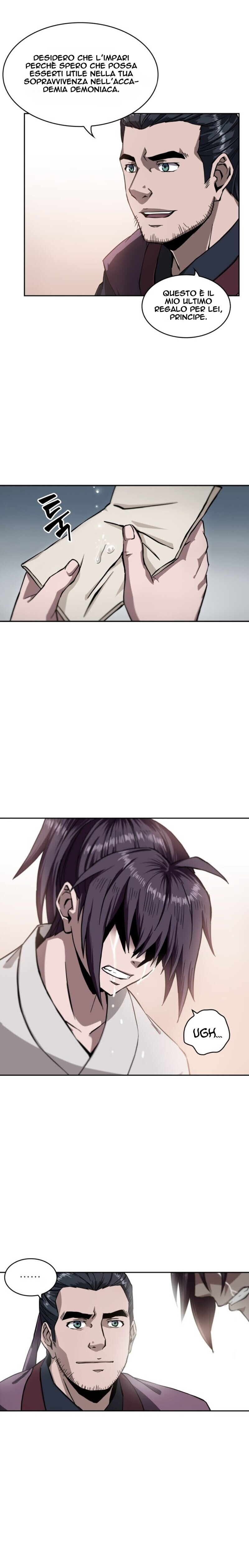 Read Nano Machine IT Manga Online