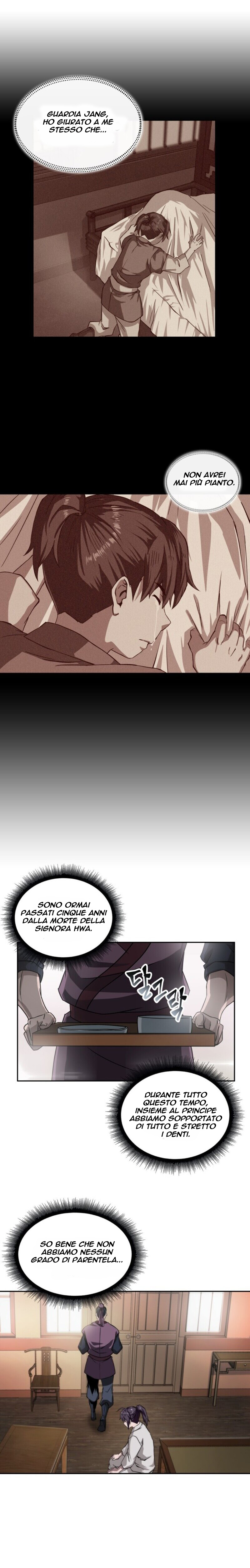 Read Nano Machine IT Manga Online