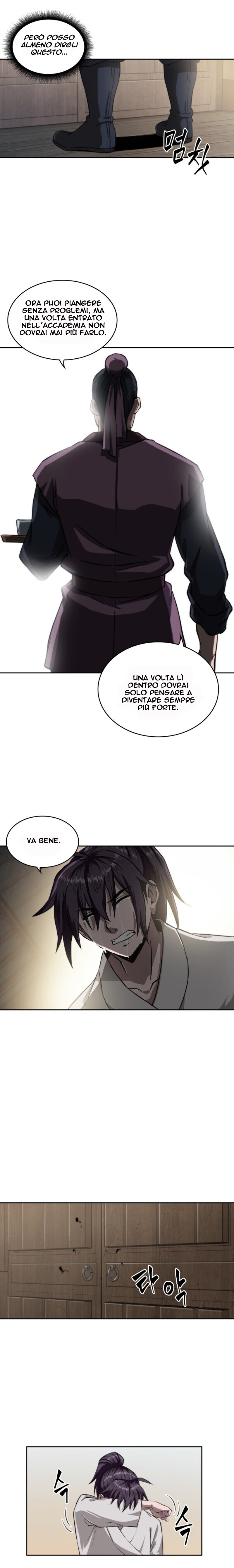 Read Nano Machine IT Manga Online