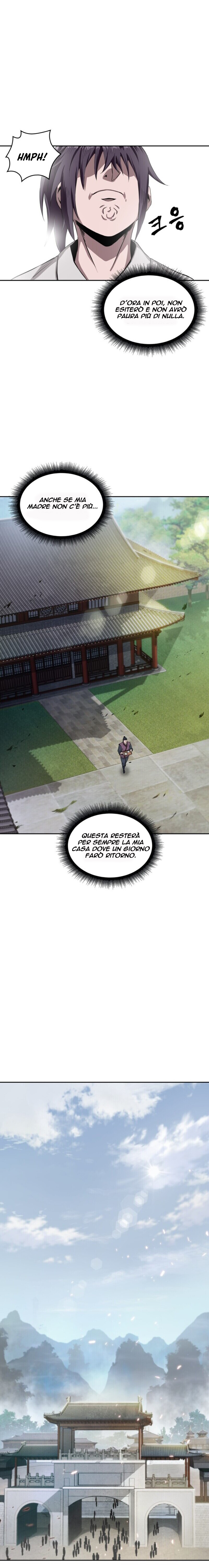 Read Nano Machine IT Manga Online