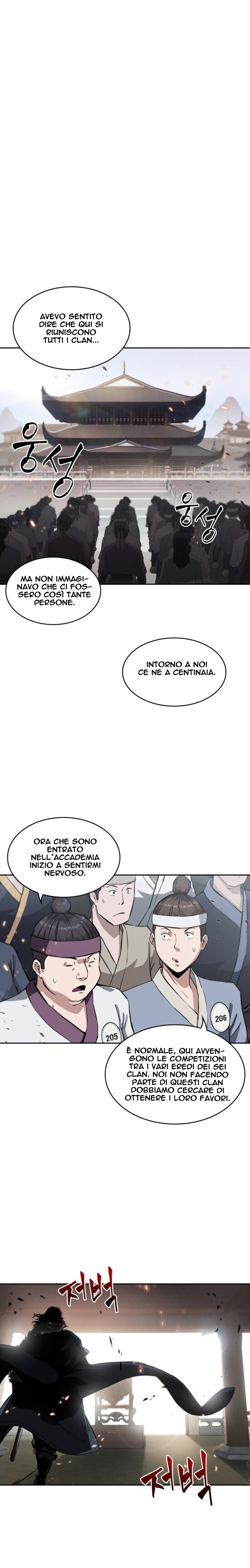 Read Nano Machine IT Manga Online