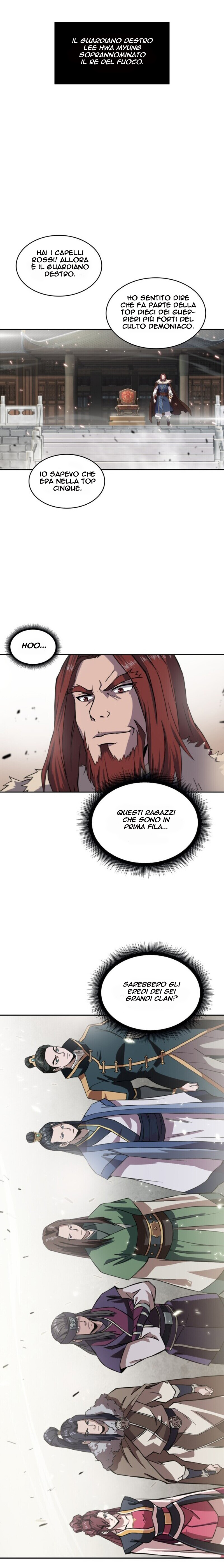 Read Nano Machine IT Manga Online