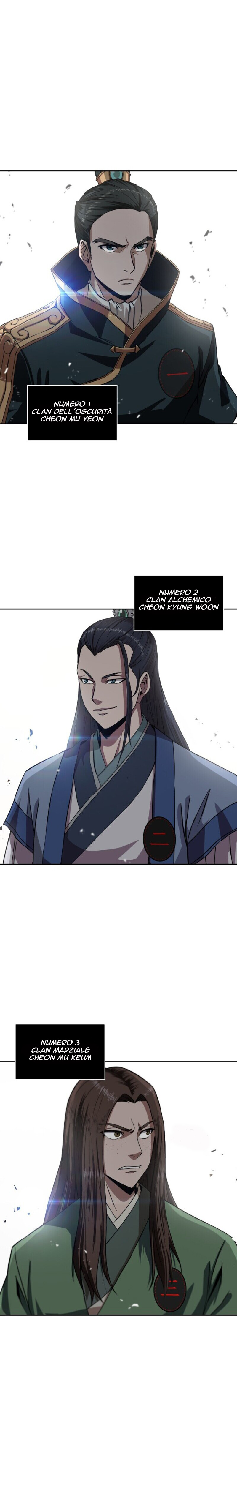 Read Nano Machine IT Manga Online