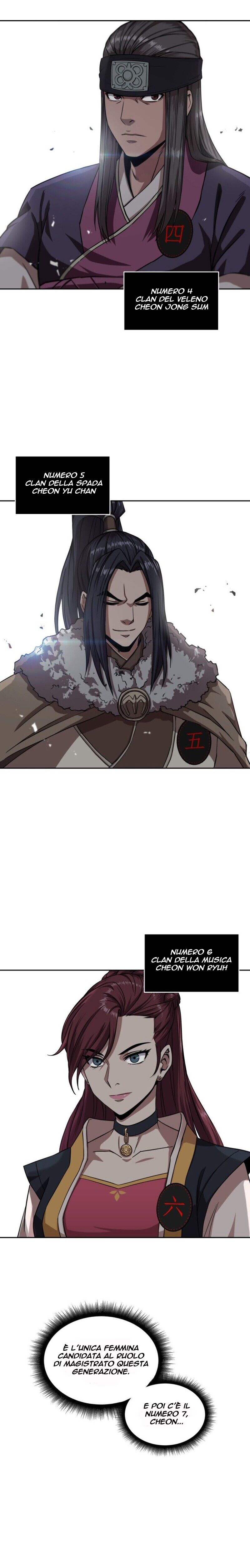 Read Nano Machine IT Manga Online