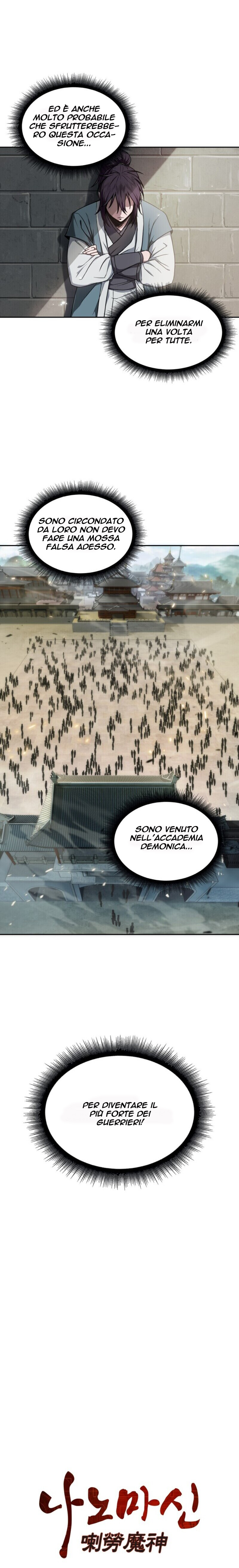 Read Nano Machine IT Manga Online