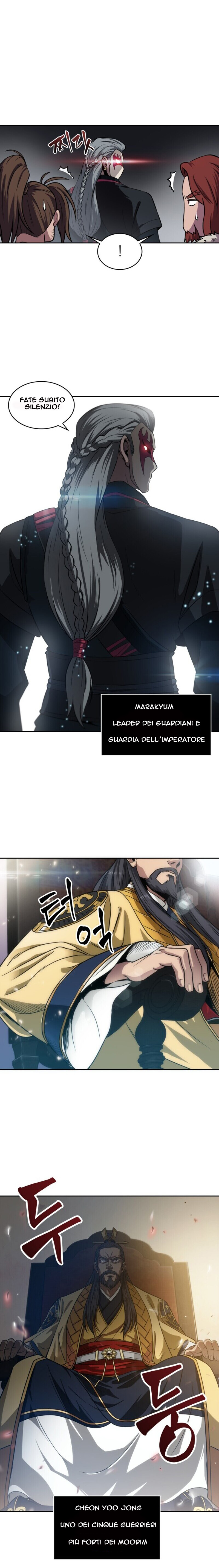 Read Nano Machine IT Manga Online