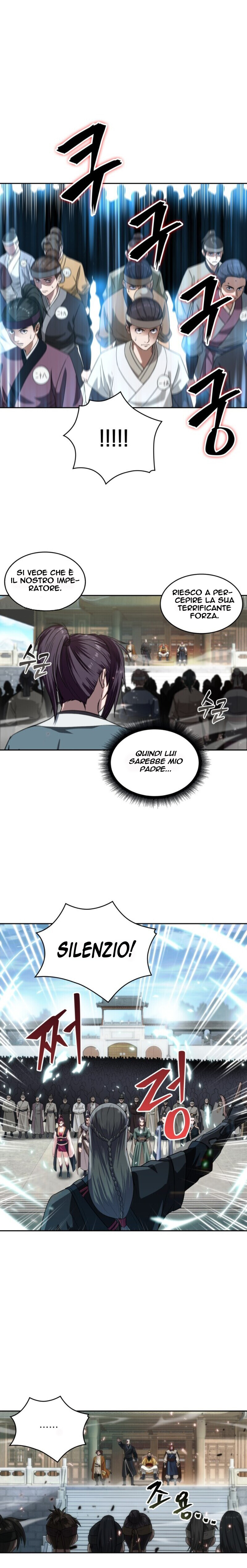 Read Nano Machine IT Manga Online