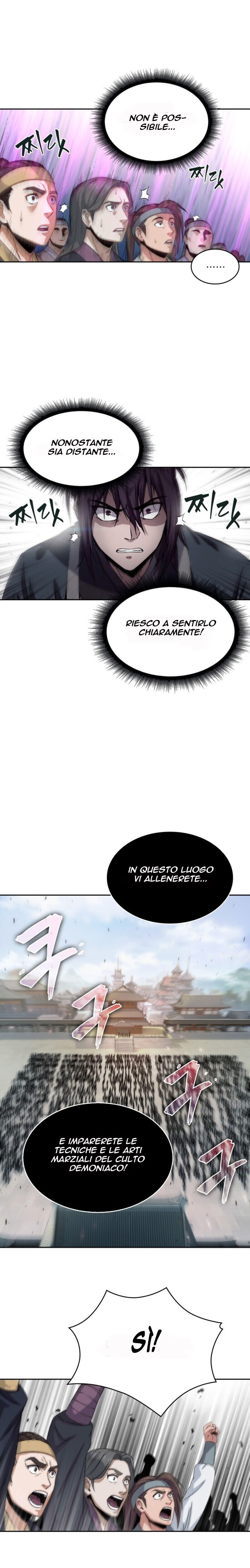 Read Nano Machine IT Manga Online