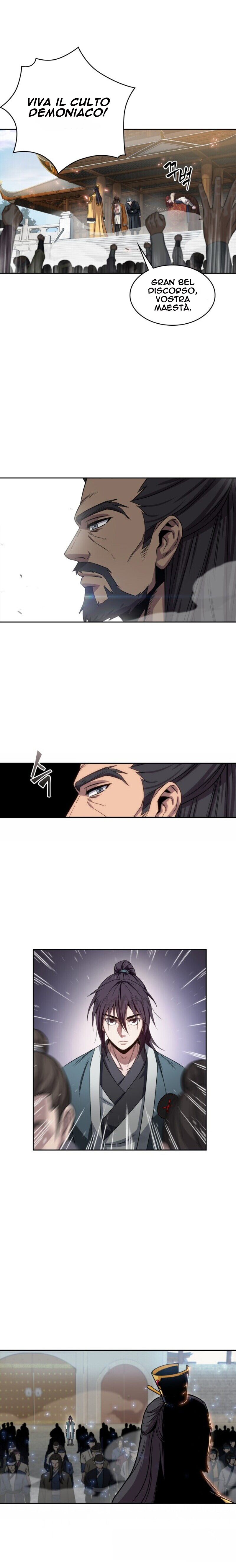 Read Nano Machine IT Manga Online