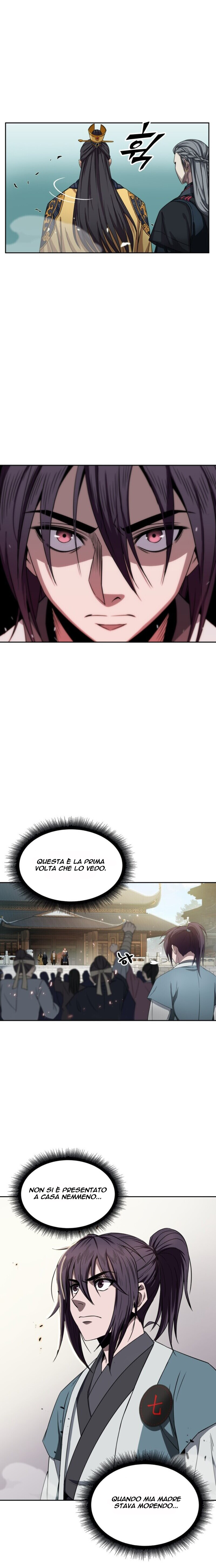 Read Nano Machine IT Manga Online